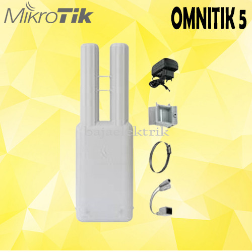 MIKROTIK OMNITIK 5 ( RB OMNITIK U 5HND )