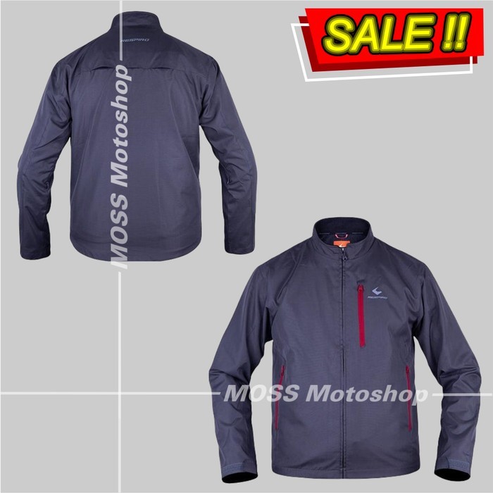 JAKET RIDDING RESPIRO FLEXO BLACK | JAKET MOTOR RESPIRO