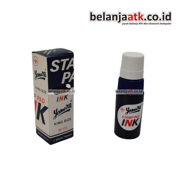 

Tinta Yamura 50 cc/Tinta stempel