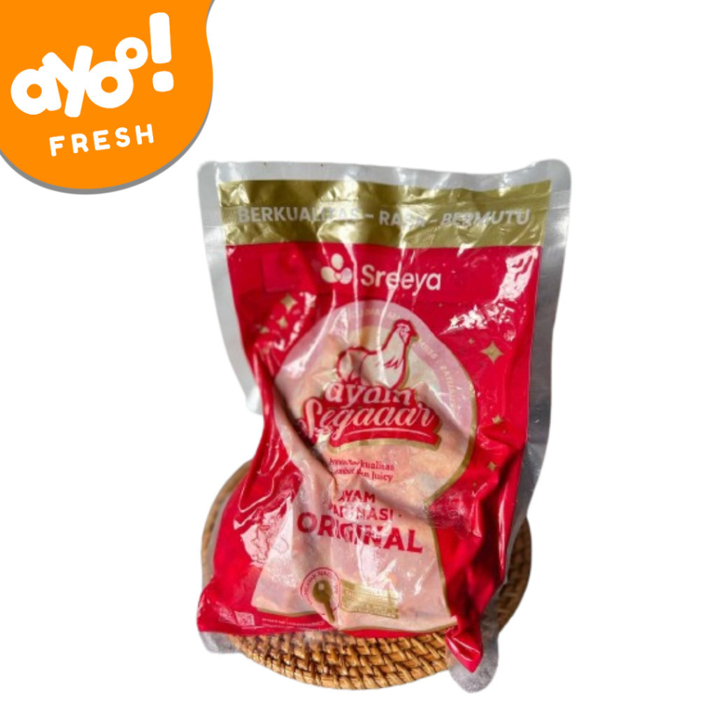 

Ayam Broiler Parting Marinasi 1 Kg Pack