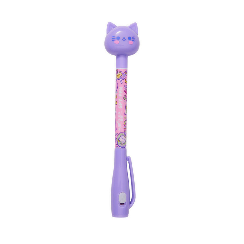 

Smiggle Super Charge Spy Marker - IGL470107PNK