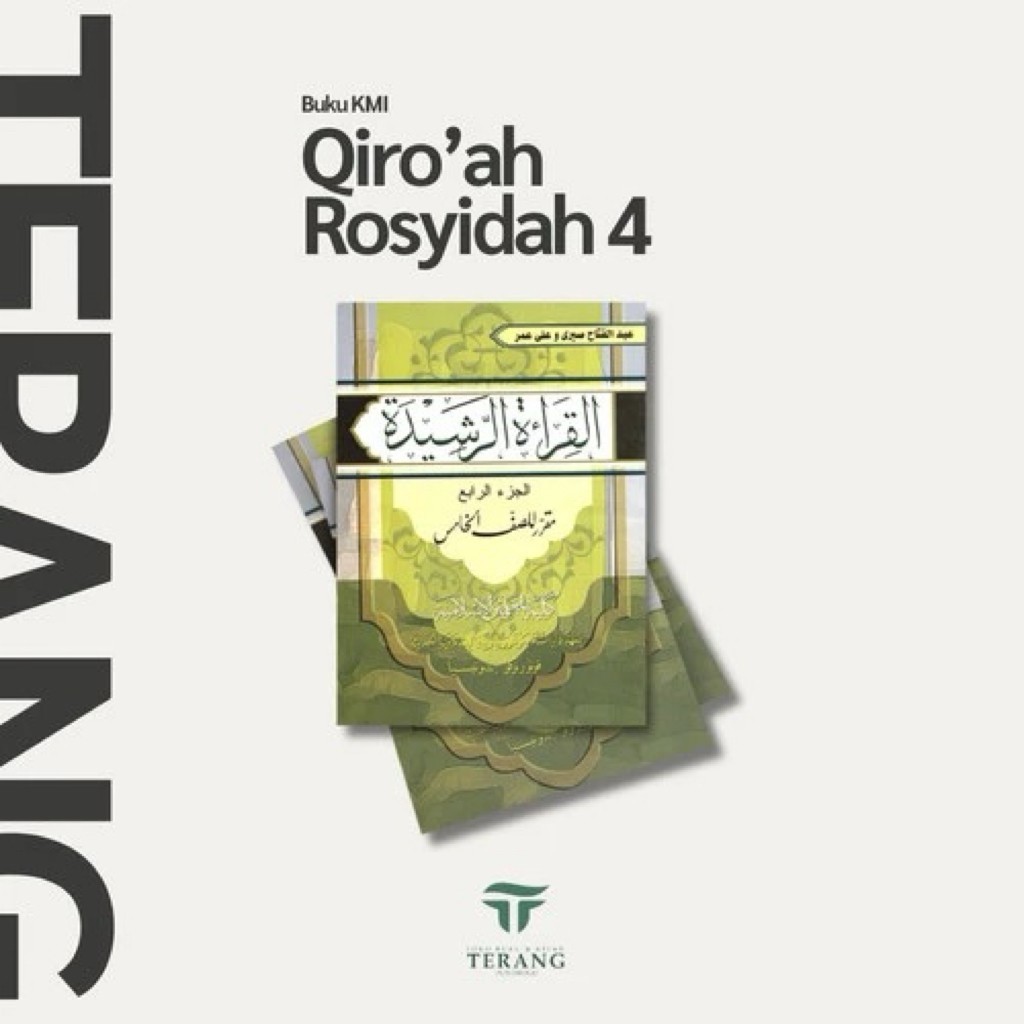 Buku kmi gontor - Qiroah Rasyidah 4