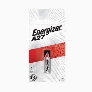 Baterai Energizer A27