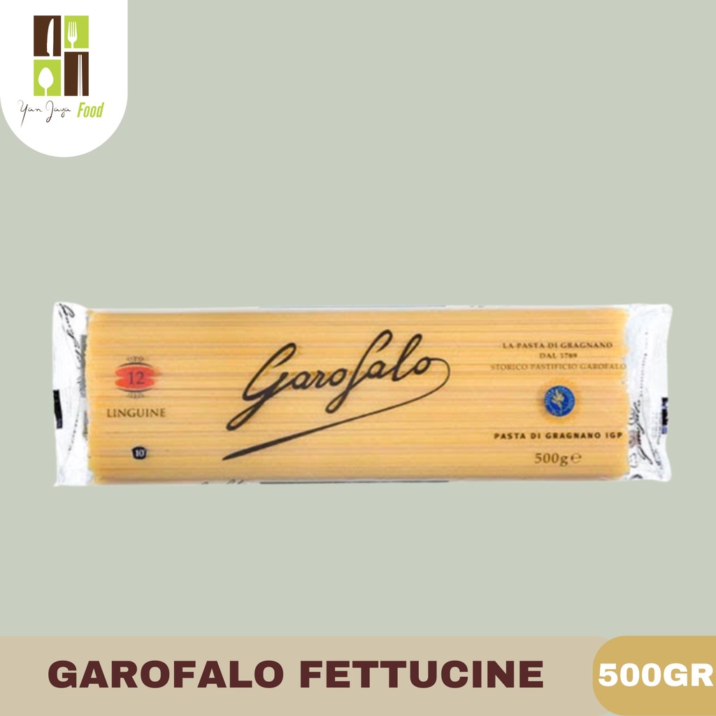 

Garofalo Fettucine Pasta Kemasan 500gr