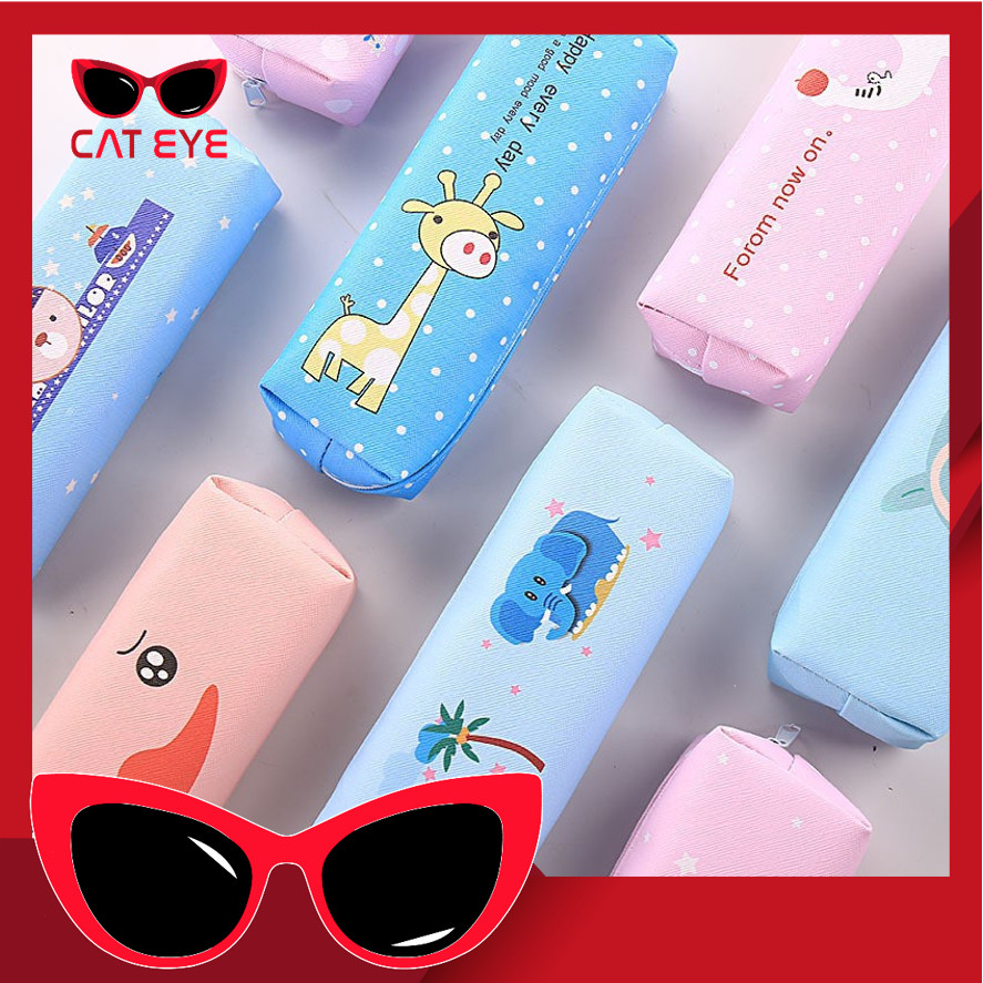 

PROMO - S5726 Kotak Pensil Tempat Pensil Karakter Lucu / Tempat Pensil Kotak Pensil Case Motif / Kotak Pensil Anak Import