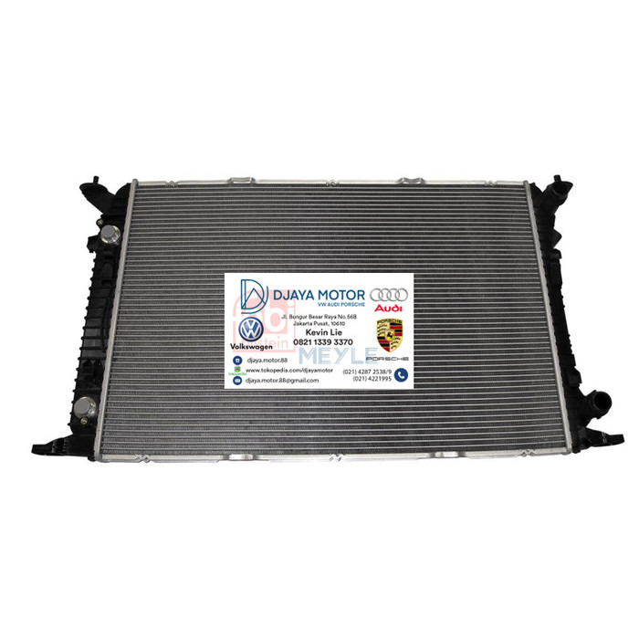 Radiator Audi A4 B8, A4 B8.5, Audi Q5 berkualitas