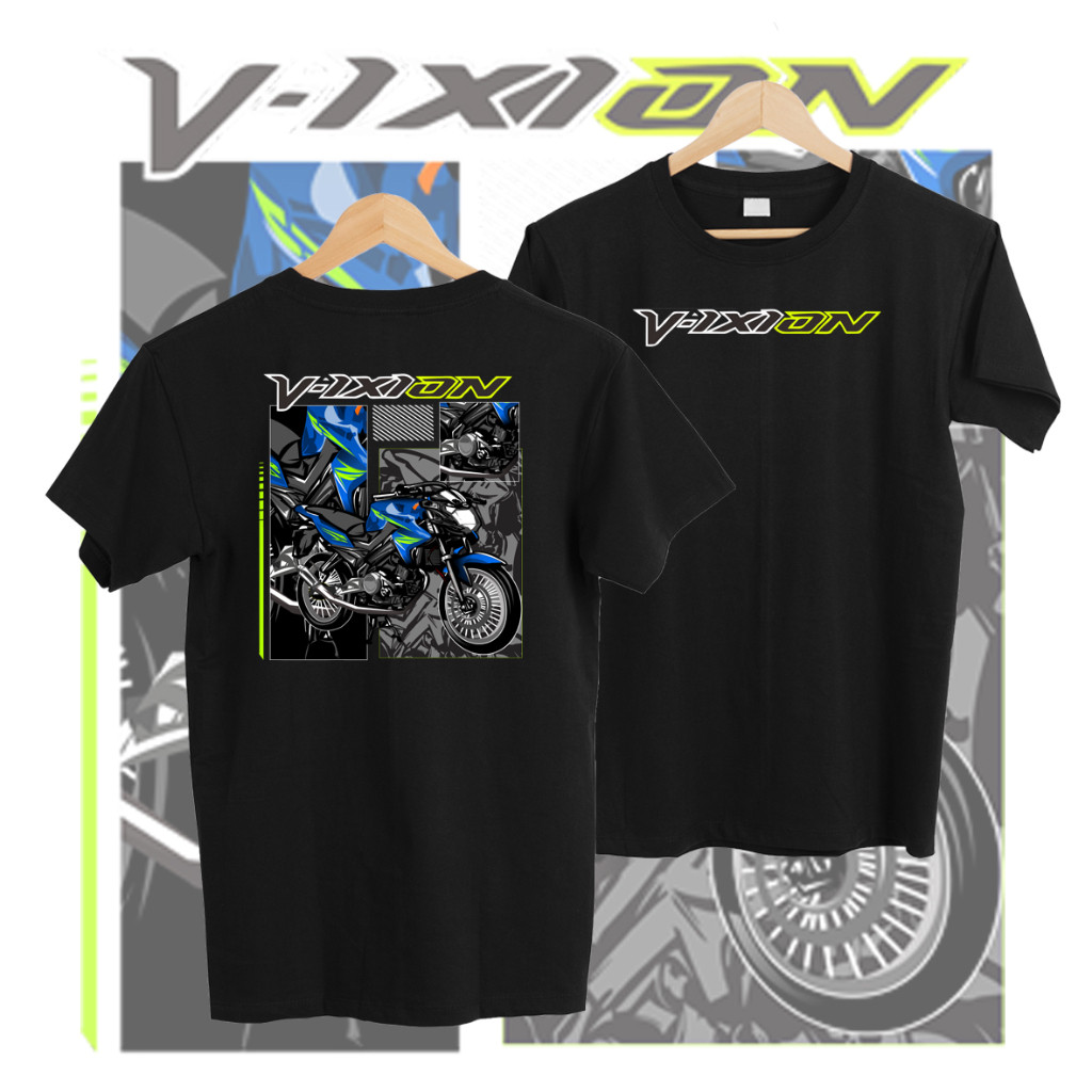 KAOS MOTOR MURAH YAMAHA V-IXION M45
