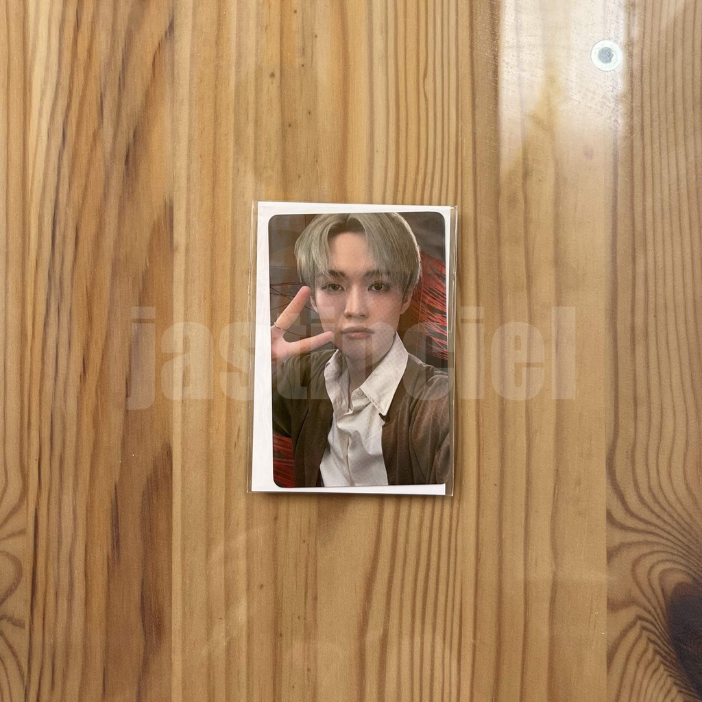 NCT Dream - CGV Korea Gift Photocard Cinema - Chenle
