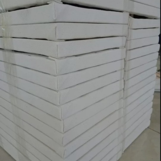 

Kanvas lukis size 60 x 90 cm canvas board