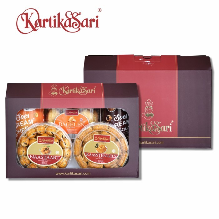 

Kartika Sari Hampers Platinum B