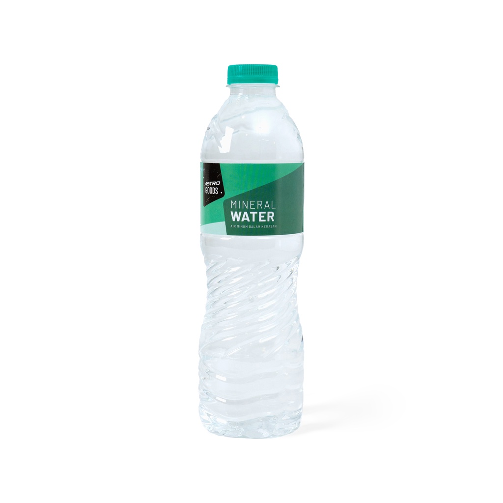 

-Astro Goods - Mineral Water 600ml