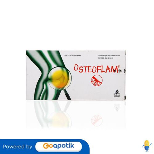 Osteoflam Box 60 Kaplet