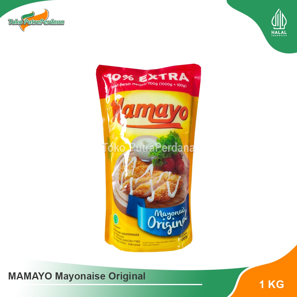 

MAMAYO Mayonaise Original 1kg