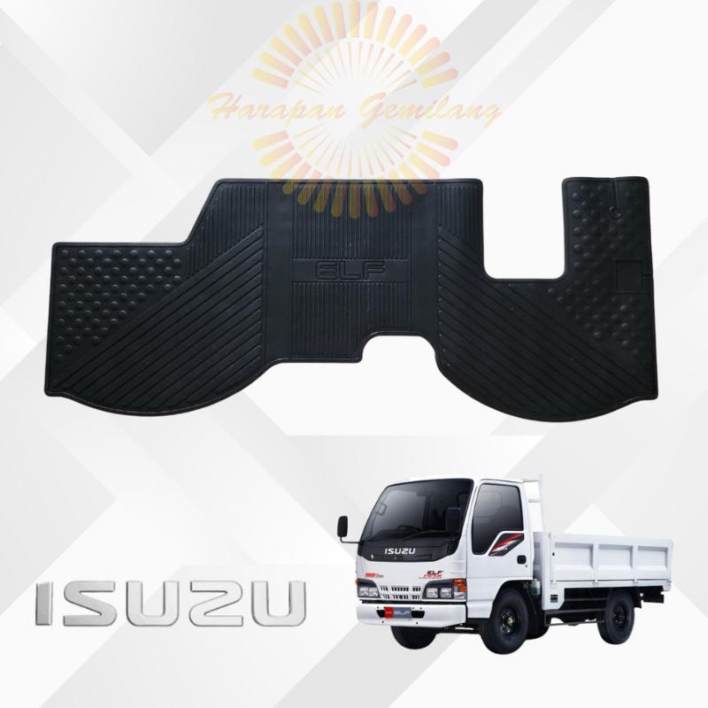 Karpet Mobil Isuzu ELF Truck