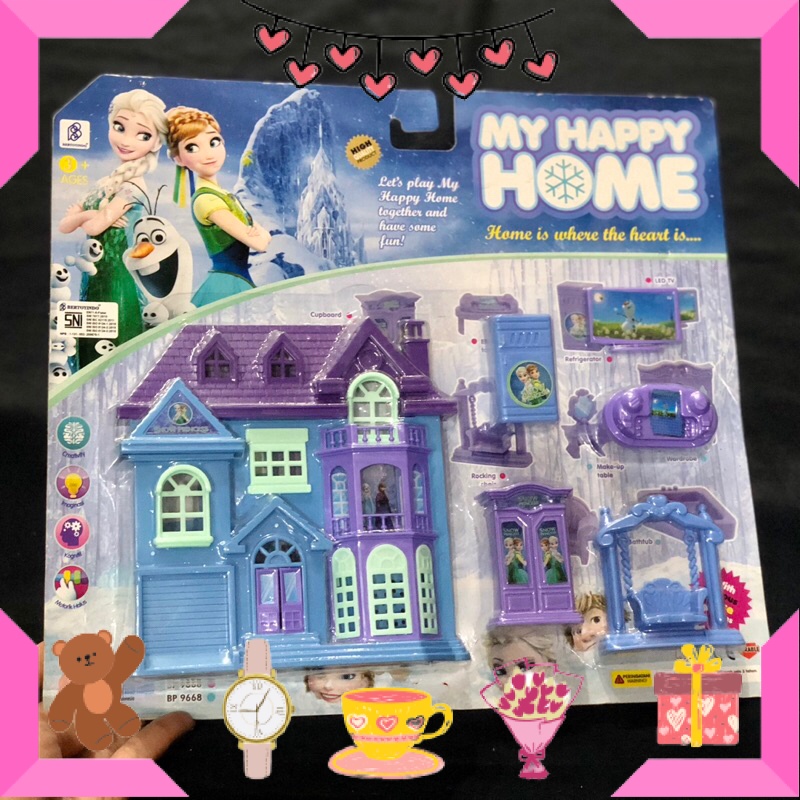 

HAMPERS BAYI ANAK MUDA REMAJA PACAR ISTRI BIKIN ROMANTIS ANNIVERSERY/ Mainan Rumah Rumahan Anak Anak Bermain Karakter Frozen Perempuan Edukasi Murah Cewek Unik Kado Ulang Tahun Hadiah / ULTAH LAHIRAN WISUDA JADIAN