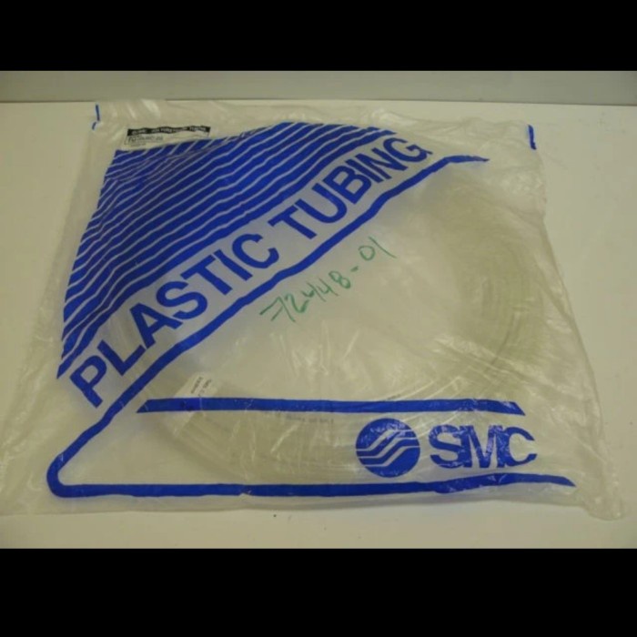 Selang PU 12mm x 8mm Merk SMC-Jepang Polyurethane Hose