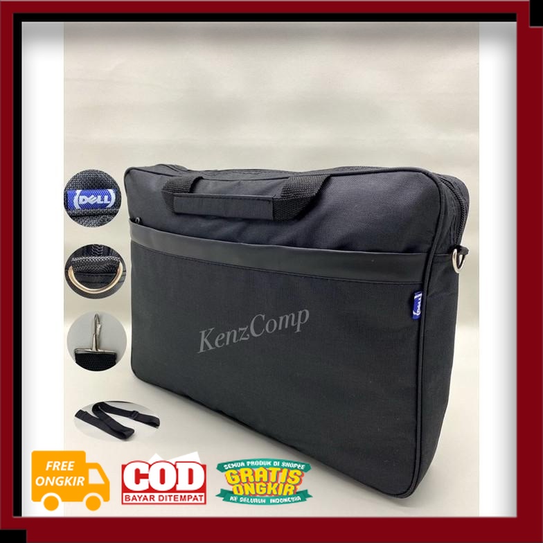 TAS LAPTOP MODEL BARU KUAT TAHAN LAMA /Sale Tas Dell Laptop,Tas Laptop Dell,Tas Notebook Dell,Tas La
