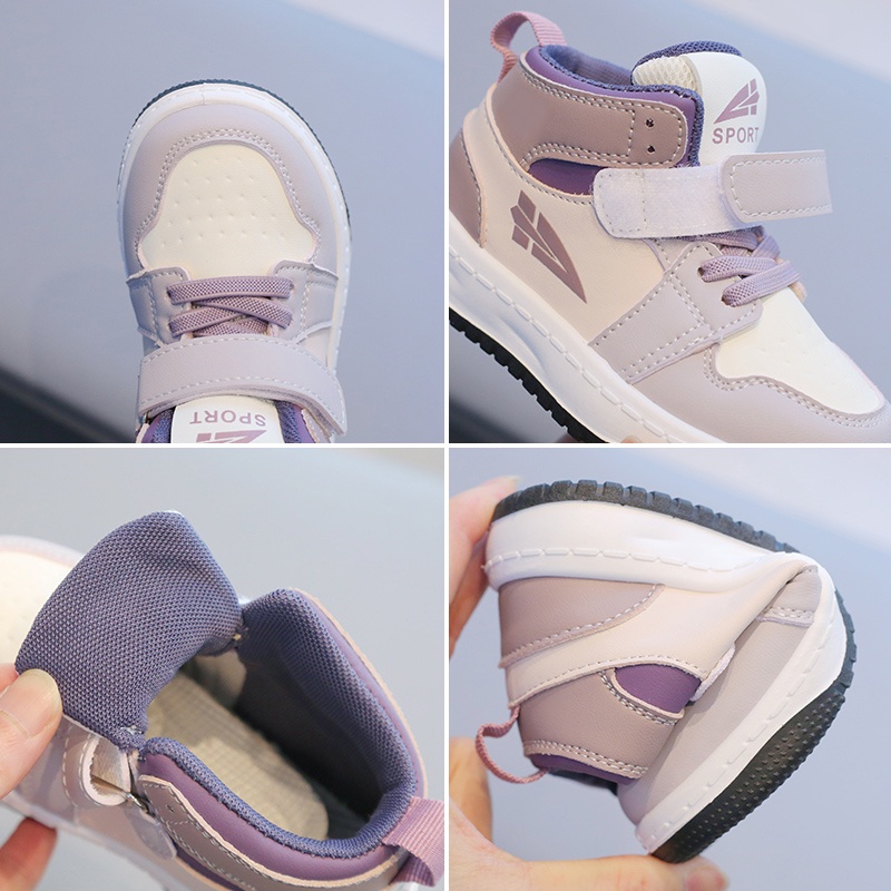 MMS - David Sepatu Sneakers Anak Bayi Usia 1-5 tahun