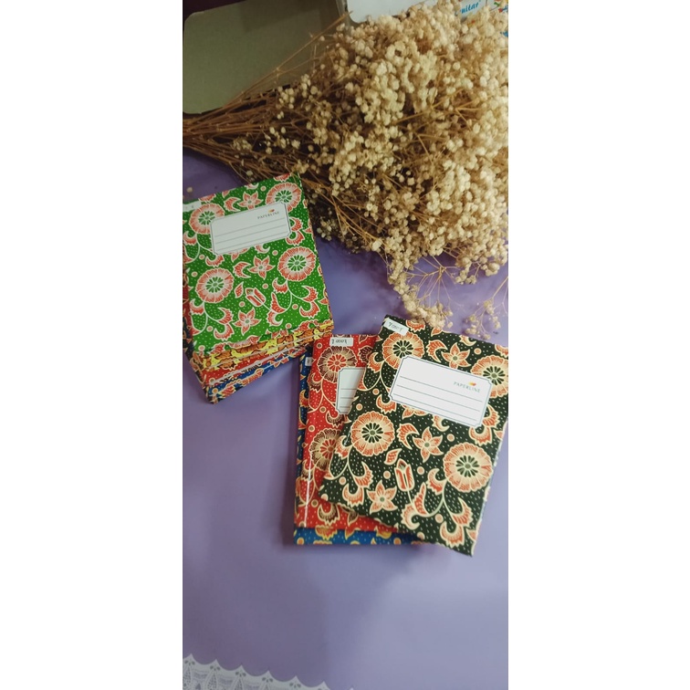 

BUKU TULIS PAPERLINE HARD COVER MINI