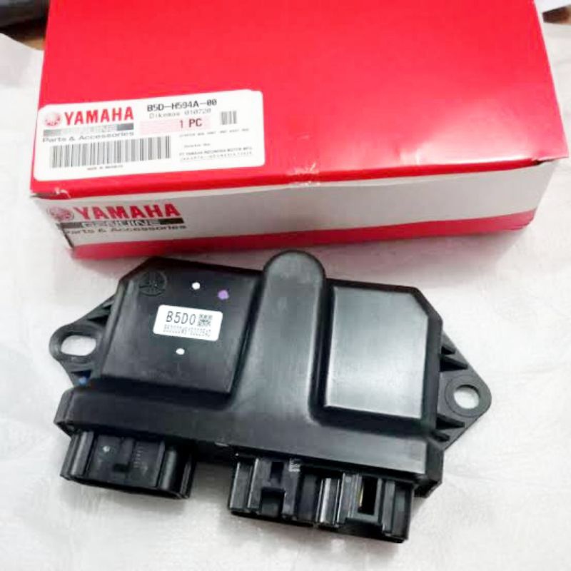 Original ecu cdi sgcu yamaha freego standar stater selah non abs nok keyless B5D