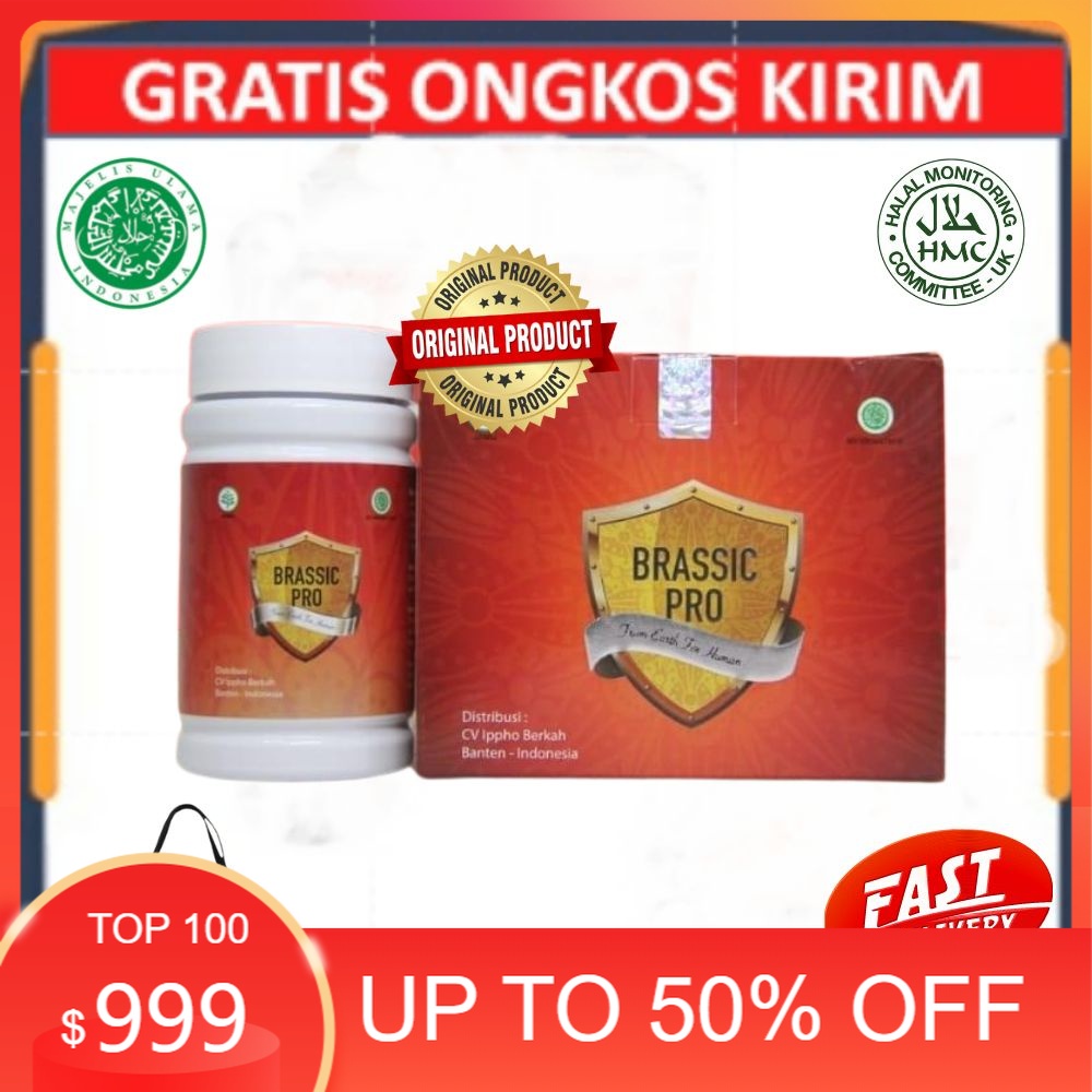 BRASSIC PRO ORIGINAL BY JUAL BRITISH PROPOLIS