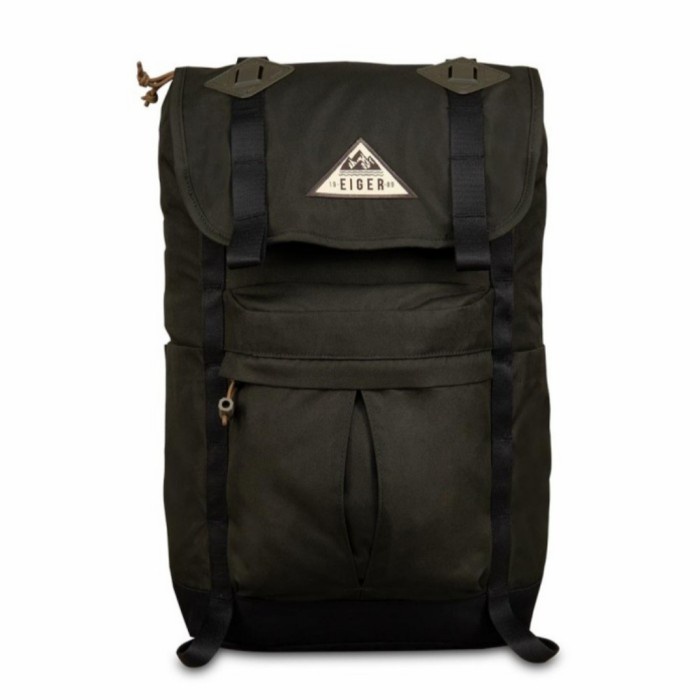 Tas Ransel Eiger Mileage Backpack 28 L Daypack Tas Punggung Original - Olive