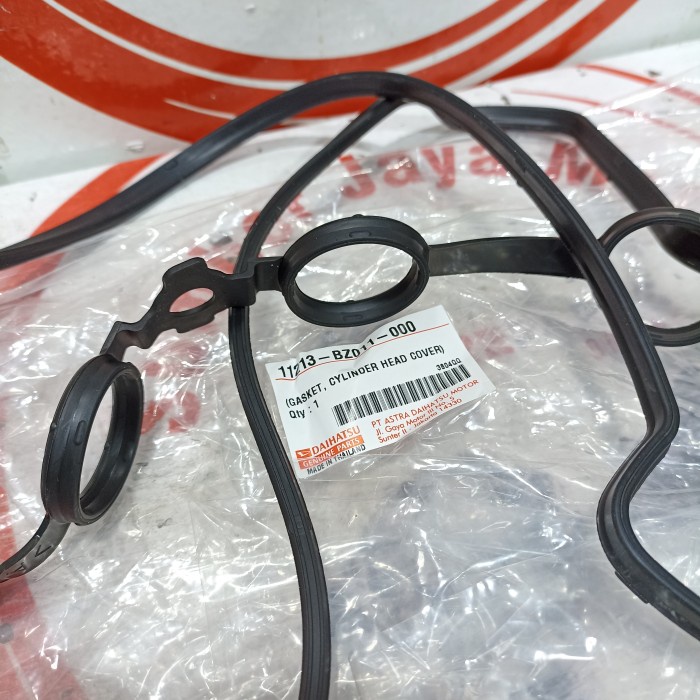 PACKING PAKING TUTUP KLEP HEAD AVANZA XENIA RUSH TERIOS 2004-2015 ORIGINAL 11213-BZ010 11213 - BZ010