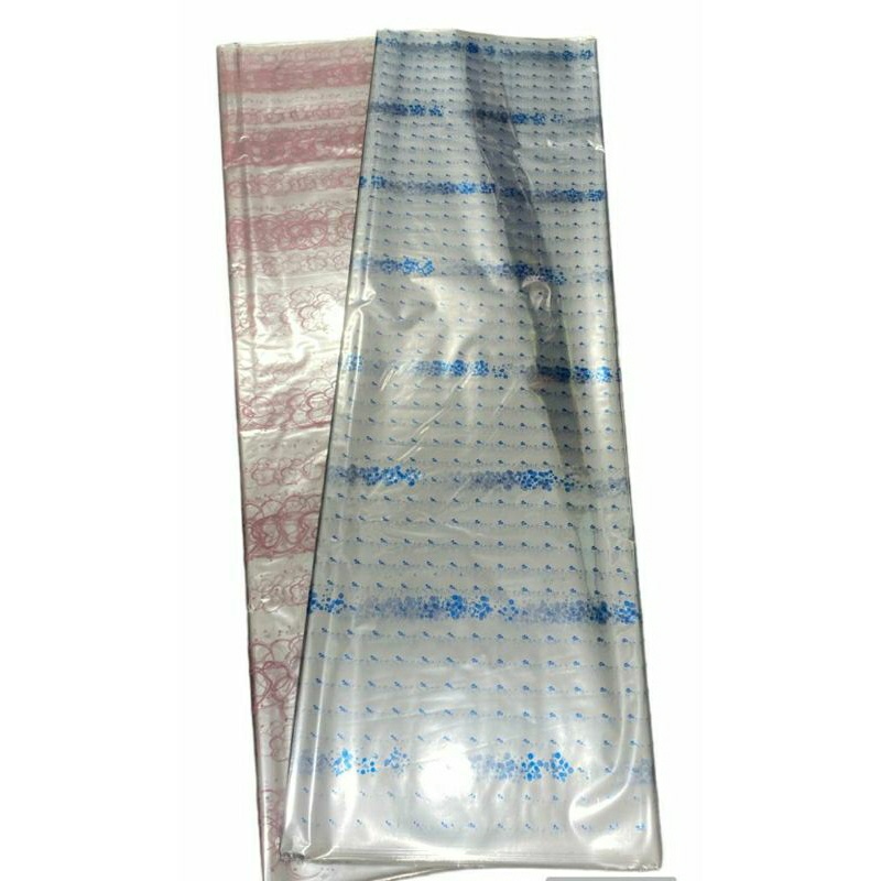 

Plastik Kado Kaca Bening || Bungkus Kado jumbo Bening (50pcs)