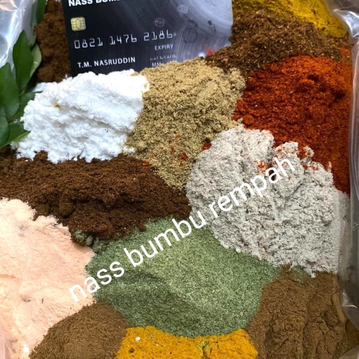 

New Produk Terlaris bubuk mandhi/100gram/bumbu nasi mandhi/khas arab india