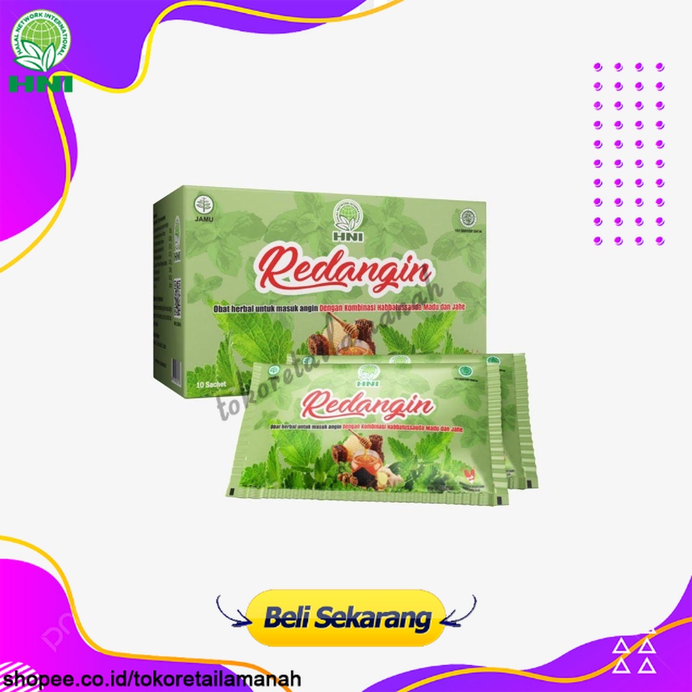 

Redangin - Herbal Masuk Angin - HNI HPAI aaahj0