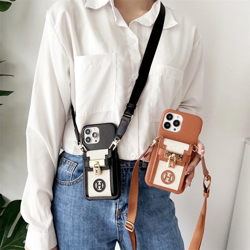 Fashion card bag phone case for iPhone15 Pro Max 14 Pro Max 13 13PRO 13PROMAX 12PRO 12PROMAX 11 PRO 