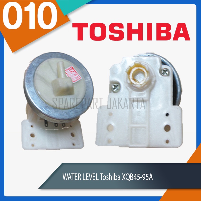 Water level mesin cuci Toshiba WWL-010