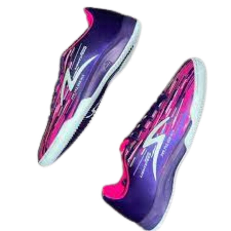 SPECS SEPATU FUTSAL LIGHTSPEED REBORN IN VALHALLA IVORY OATS