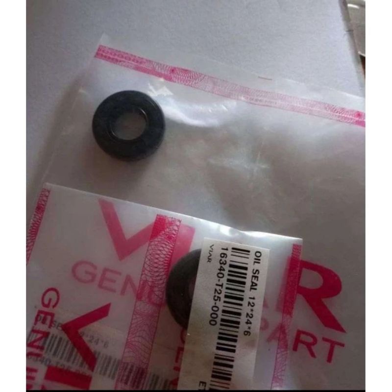 seal water pump viar 250 cross x sil pompa radiator trail viar 250 se - Sparepart Viar online-