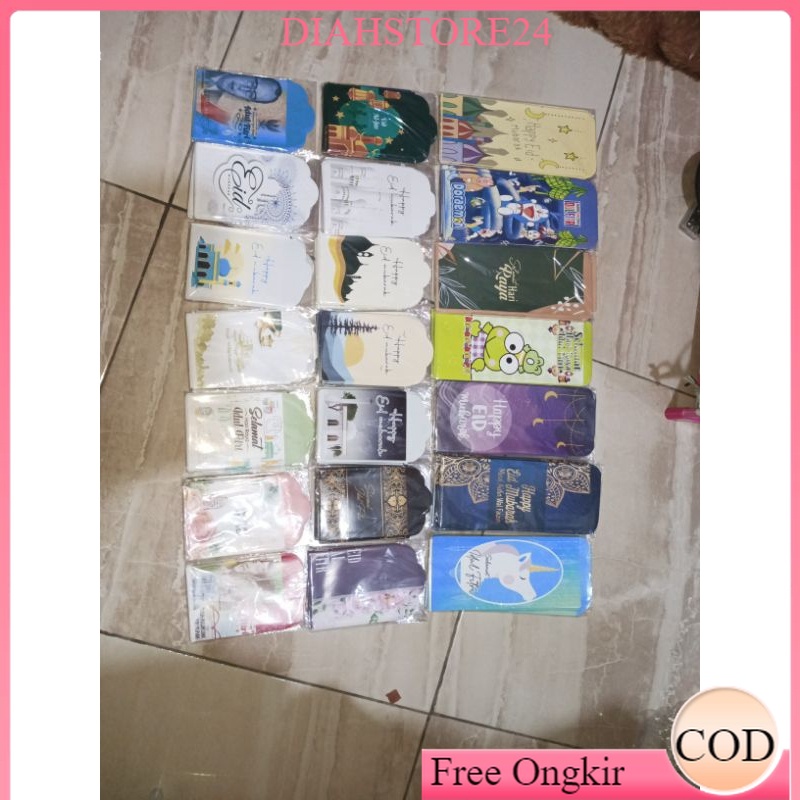 

Ready amplop lebaran IdulFitri