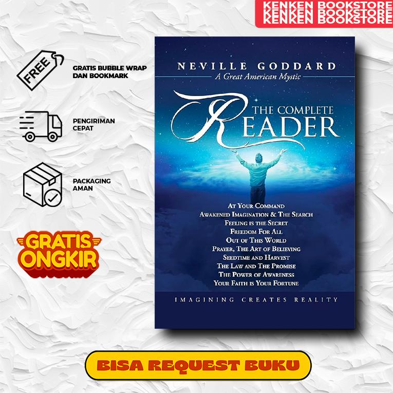 Neville Goddard: The Complete Reader - Neville Goddard (English)