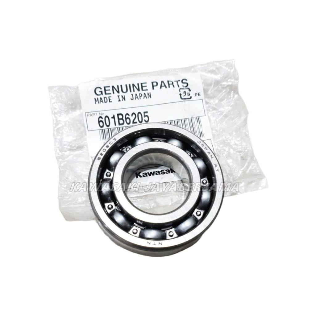 Bearing Ball Laher Kawasaki Ninja 150 R RR SS 6205 C3 601B6205 Original Kawasaki Genuine Parts