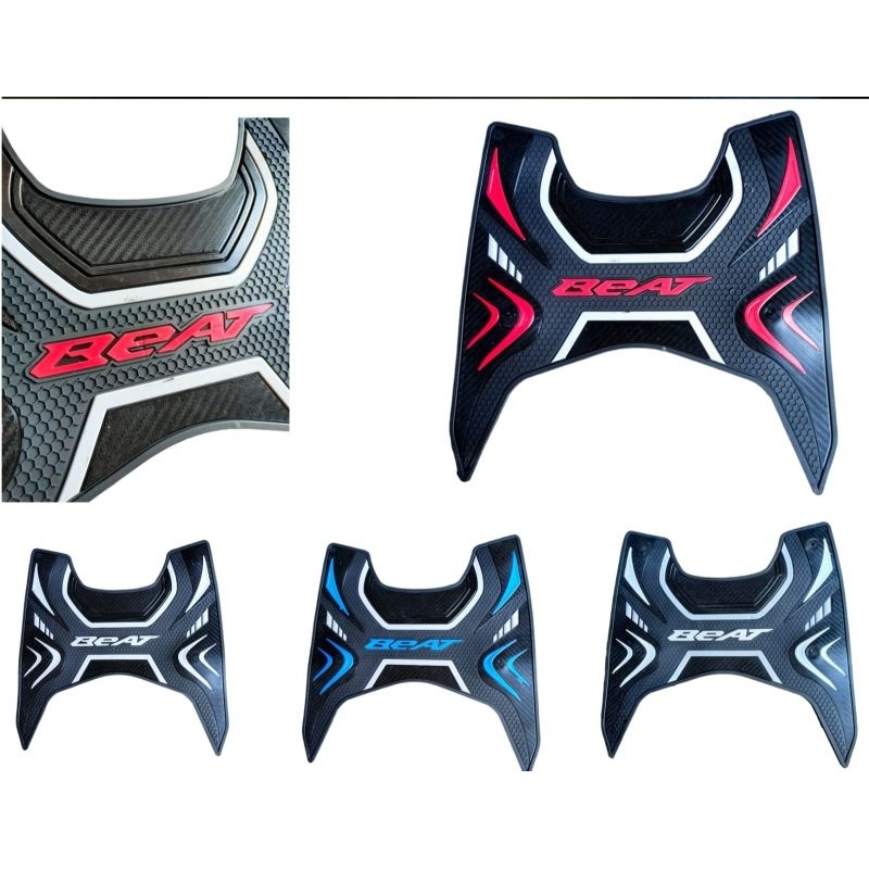 Karpet Motor Beat Deluxe 2023 - Alas Kaki Honda Beat Terbaru