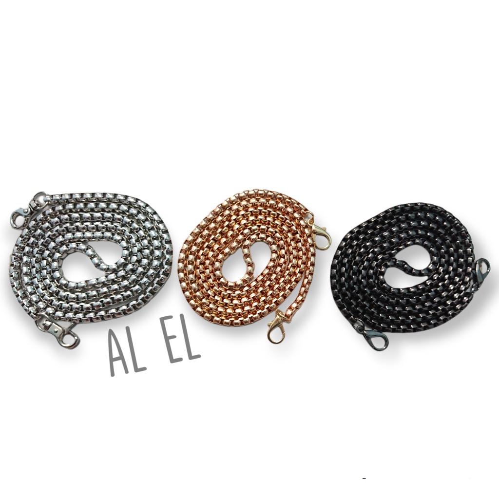 Tali Rantai Tas Wanita Tali Rantai import Sling Aksesoris Tas Wanita