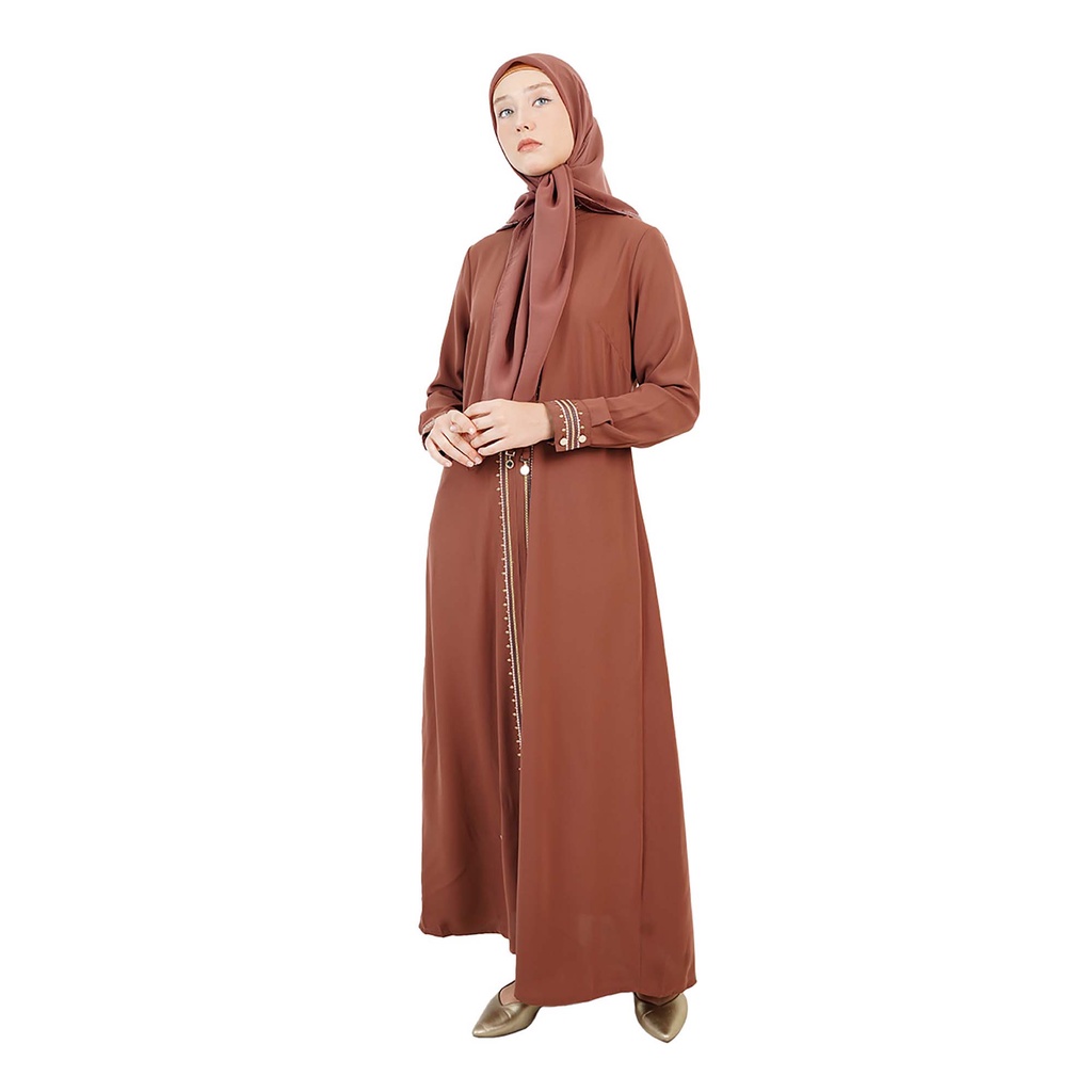 Hikmat Gamis Casual Abaya C4469-04