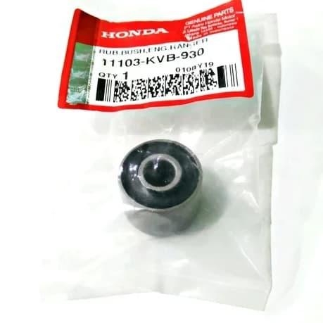 PROMO karet rubber mounting bos bis bosh arm engine hanger beat scoopy spacy vario 110 125 15