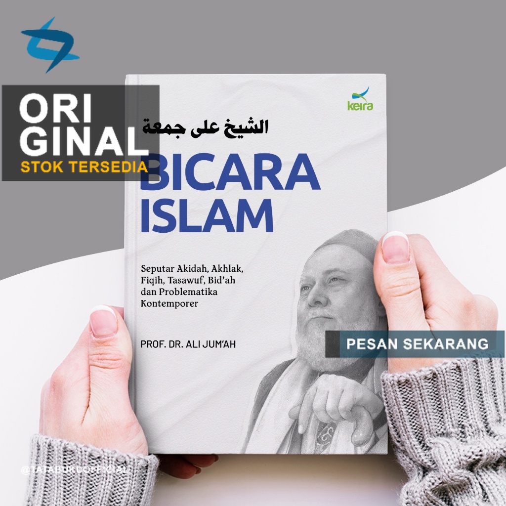 Seduh Sufi - Syekh Ali Jum'ah Bicara Islam | Seputar Akidah, Akhlak, Fiqih, Tasawuf, Bid'ah, dan Pro
