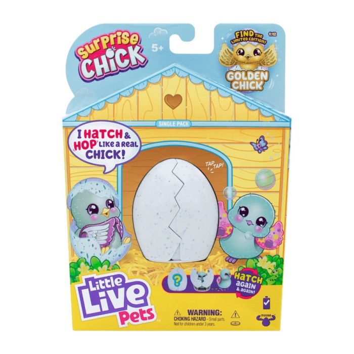 Little Live Pets Surprise Chick