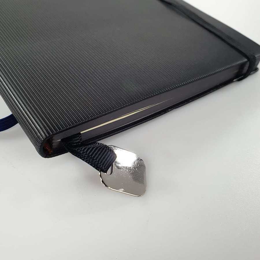 Buku Catatan Harian Notebook Jurnal Cover Kulit A5
