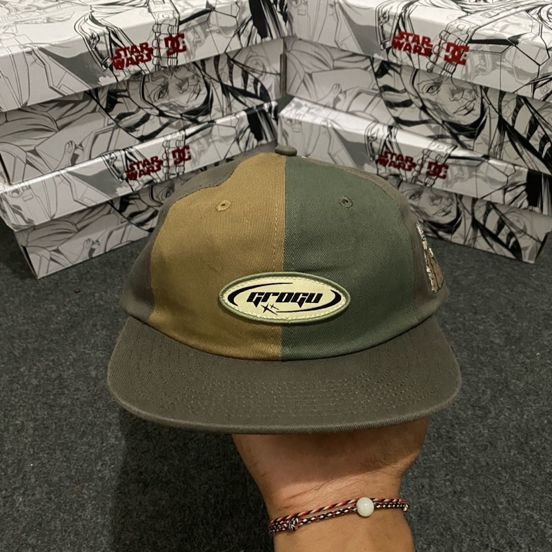 Topi DC X Starwars Assorted Headwear GRB Original