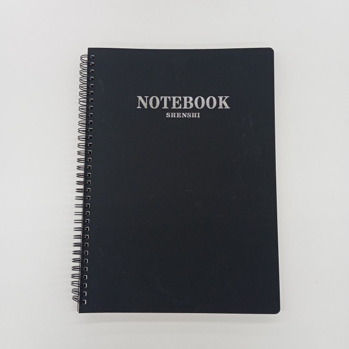 

Notebook Shenshi Buku Catatan Buku Spiral/Buku Tulis Anak Sekolah A5