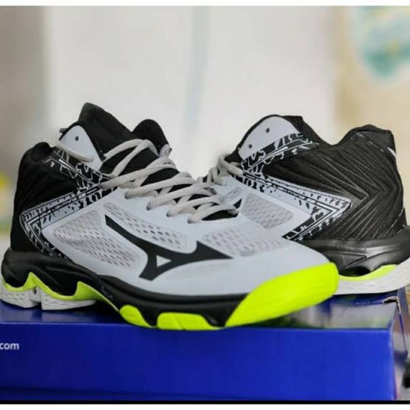 Sepatu mizuno best sale wave lightning 5