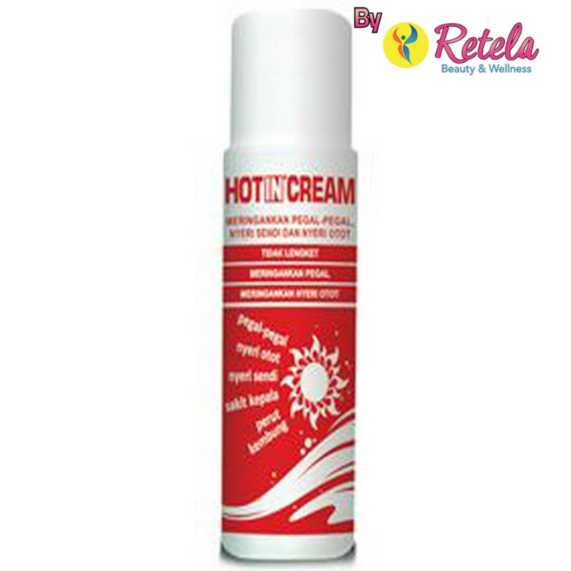 HOT IN CREAM 120ML