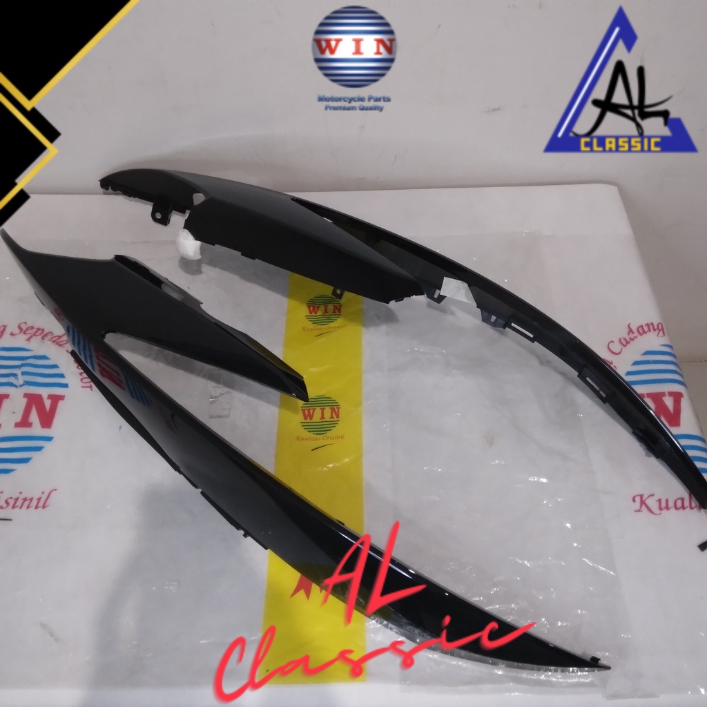 Cover Body Vario 110 CW Karbu 2006 2007 2008 2009 2010 WIN | bodi besar samping belakang kiri kanan 