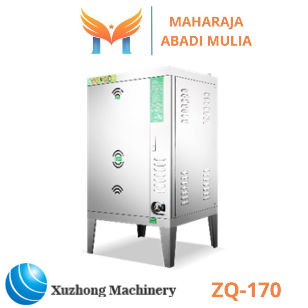 Mesin Kukus Kabinet Xuzhong ZQ-170